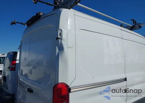 2019 Ford Transit-250 из США, поврежденный, VIN 1FTYR1CM0KKA80405